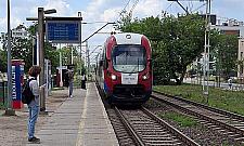 Ruszył przetarg na przebudowę WKD Warszawa Raków. Co zmieni się na przystanku?