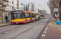 Przebudowa Bartyckiej i Nadrzecznej. Na jakim etapie jest inwestycja?