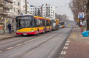 Przebudowa Bartyckiej i Nadrzecznej. Na jakim etapie jest inwestycja?