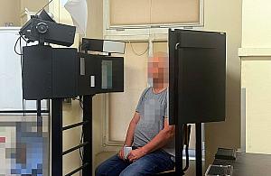 Zdewastował galerię przy Marszałkowskiej. Policja zatrzymała także autora gróźb