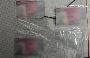 Rozbili grup� kradn�c� to�samo�ci i wy�udzaj�c� kredyty