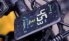 Akcja e-Bike w Warszawie. Ponad 70 mandatów i trzy zabezpieczone hulajnogi