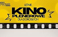 Letnie kino plenerowe na Zaciszu. Darmowe seanse przez całe wakacje