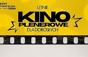 Letnie kino plenerowe na Zaciszu. Darmowe seanse przez ca�e wakacje