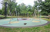 Park Henrykowski przejdzie modernizacj�. B�d� nowe atrakcje dla dzieci