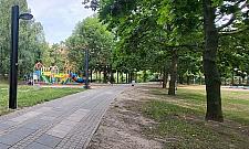 Park Henrykowski przejdzie modernizację. Będą nowe atrakcje dla dzieci