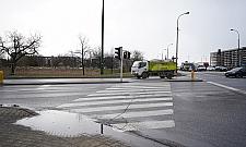 Duża przebudowa skrzyżowania Idzikowskiego i al. Witosa. Jest wykonawca inwestycji