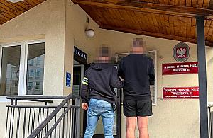 Wpad� na gor�cym uczynku przy bankomacie. 22-latek trafi� do aresztu