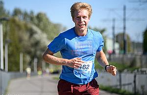 Bieg przez Most 2026. Po raz pierwszy pobiegn� jezdni� Mostu Marii Sk�odowskiej-Curie