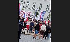 23-latek zatrzymany za wpis i nagranie dotyczące Marszu Pamięci Ofiar Rzezi Wołyńskiej