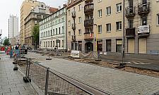 Przebudowa nabiera tempa. Coraz więcej widać na ulicy