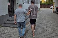 Wpadli po wyp�acie pieni�dzy z bankomatu. Trzech m�czyzn trafi�o do aresztu