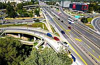 Remont Mostu. Nowe trasy dla pieszych i rowerzyst�w, b�d� utrudnienia