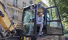 Mniej betonu, więcej zieleni. Kolejne bielańskie podwórka przejdą metamorfozę