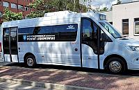 Od 1 sierpnia rusza bezpłatna linia autobusowa 12P. Połączy Nieporęt z Legionowem
