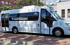 Od 1 sierpnia rusza bezpłatna linia autobusowa 12P. Połączy Nieporęt z Legionowem