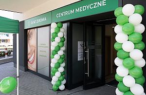 Warszawa z nowym centrum stomatologicznym �wiata Zdrowia