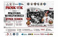 Piknik HDK w Serocku. Oddaj krew i uczcij rocznicę Powstania Warszawskiego