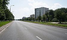 Aleja Sikorskiego z kolejną inwestycją z budżetu obywatelskiego. Czy tym razem uda się ją zrealizować?
