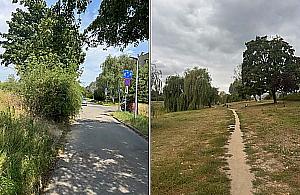�cie�ka nad kana�em zmieni si� nie do poznania. Mieszka�cy wybrali projekt