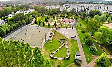 Park Magiczna zyska nowe boisko i pumptrack. Inwestycje rusz� wkr�tce
