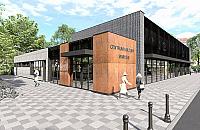 Marysin doczeka si� nowoczesnego Wawerskiego Centrum Kultury. Wiadomo, co powstanie