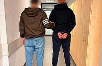 Oszukali seniora na 45 tys. z�. Policja zatrzyma�a odbieraka i werbownika