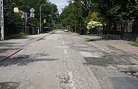 Ruszy� remont ul. Z�otej w Legionowie. Prace potrwaj� 60 dni
