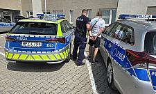 Akcja policji w Warszawie. 32-latek zatrzymany z heroin� i mefedronem