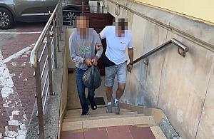 Seria w�ama� i kradzie�y na Chmielnej. 44-latek trafi� do aresztu