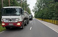 Pi�� mandat�w dla jednego kierowcy, drugi bez uprawnie�