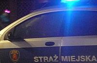 92-latka zgubi�a drog� po zakupach. Stra�nicy pomogli jej wr�ci� do domu