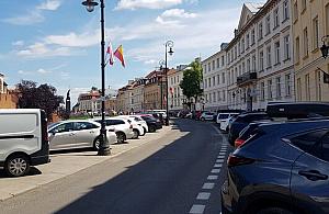 Weekendowe ograniczenia ruchu na Podwalu i w okolicach Starego Miasta. Rusza wydawanie przepustek