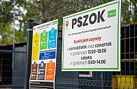 PSZOK w Legionowie od 10 sierpnia w nowej lokalizacji. Co się zmieni?