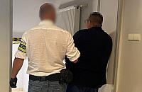 Spowodowa� kolizj� na S2 i uciek�. By� pijany i mia� s�dowy zakaz