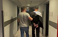 Policjanci zatrzymali kuriera oszust�w. Udaremnili wy�udzenie 320 tys. z�