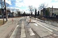 Przetarg na przebudow�. Wa�na ulica Bia�o��ki Dworskiej zmieni si� nie do poznania