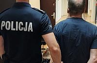 Miał dożywotni zakaz, a znów prowadził pijany. To już czwarty raz