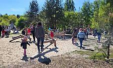 Park Aktywności Rodzinnej zyska nowe atrakcje. Mieszkańcy zdecydowali