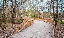 Park Aktywności Rodzinnej zyska nowe atrakcje. Mieszkańcy zdecydowali