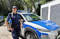 Policjantka z Mokotowa zdoby�a tytu� II Wicemiss Polski 2026