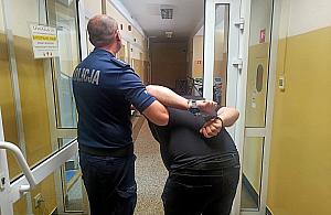 Akcja "Poszukiwany" w Warszawie. Policja zatrzyma�a 89 os�b