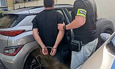 Napad przy wp�atomacie. Pi�ciu podejrzanych trafi�o do aresztu