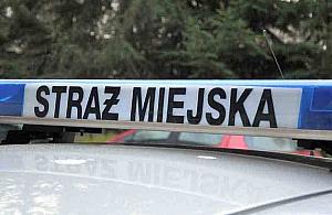 Zasn�� pod murem cmentarza. Okaza�o si�, �e by� poszukiwany