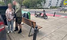 Okrad�a kobiet� na si�owni. Telefon wys�a�a kurierem za granic�