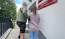 Okrad�a kobiet� na si�owni. Telefon wys�a�a kurierem za granic�
