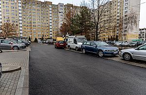 Kiedy dokończą remont ul. Świętochowskiego? Na razie pieniędzy nie ma