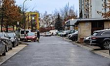 Kiedy doko�cz� remont ul. �wi�tochowskiego? Na razie pieni�dzy nie ma