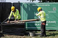 Jest szansa na M4 do Winnicy! Strategia Warszawa 2040+ zostawia furtk�