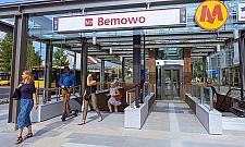 Metro na Bemowie na ostatniej prostej. Kiedy otwarcie?